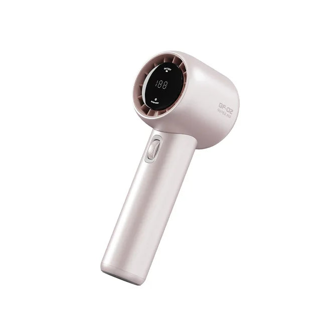 Rechargeable Portable Handheld Turbofan