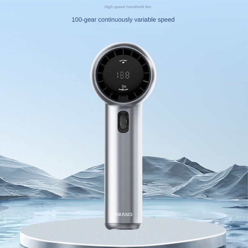 Rechargeable Portable Handheld Turbofan