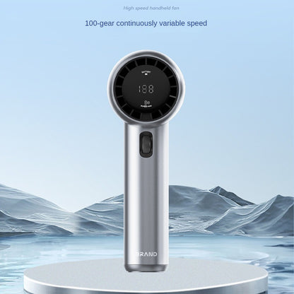 Rechargeable Portable Handheld Turbofan