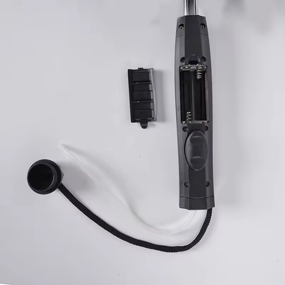 3-in-1 UV Protection Umbrella with Cooling Fan and Mist System