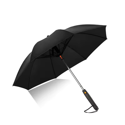 3-in-1 UV Protection Umbrella with Cooling Fan and Mist System